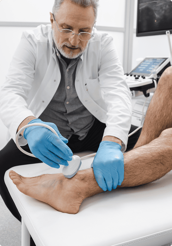Ankle Sprain Ankle Sprain