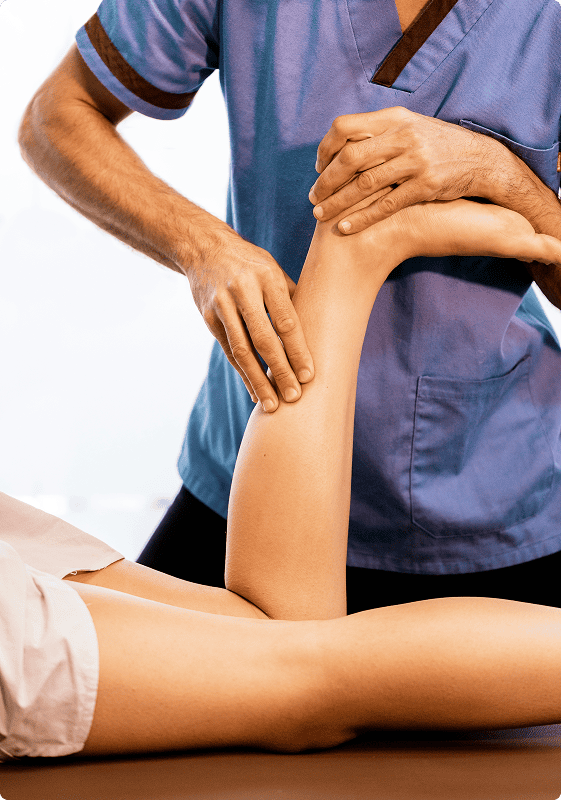 Chronic Exertional Compartment Syndrome
