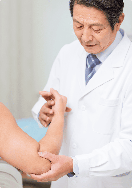 chronic elbow